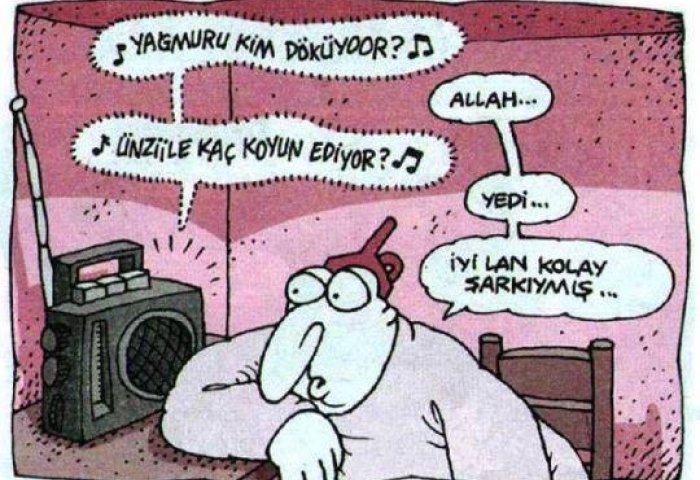 Radyomuz Yayına Başladı